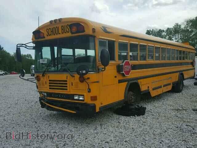 2003 BLUE BIRD ALL MODELS - VIN: 1BABNC0A43F211346 - Фото 2