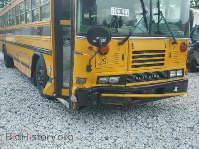 2003 BLUE BIRD ALL MODELS - VIN: 1BABNC0A43F211346 - Фото 9