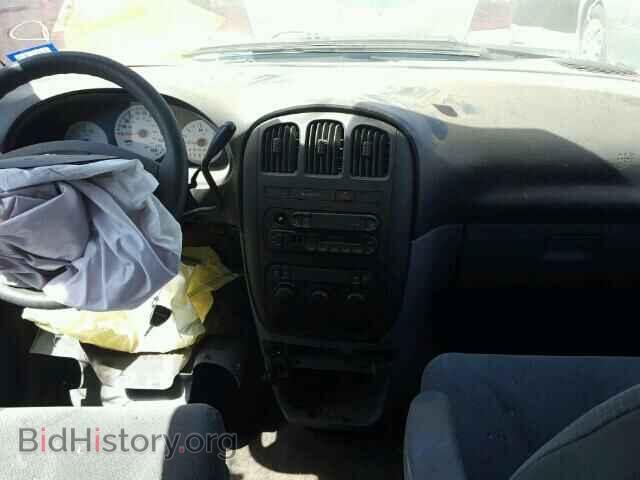 2006 DODGE CARAVAN - VIN: 1D8GP25E56B542008 - Photo 9