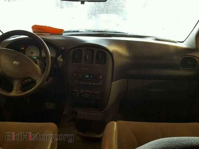 2007 DODGE CARAVAN - VIN: 1D4GP24E87B205255 - Фото 9