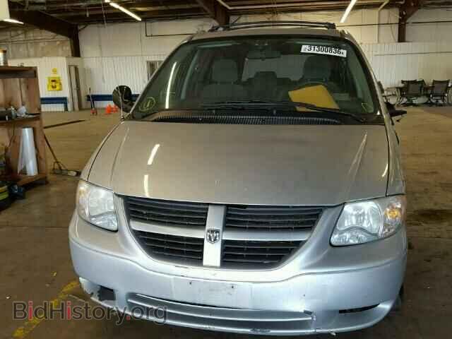 2007 DODGE CARAVAN - VIN: 1D4GP24E87B205255 - Фото 10