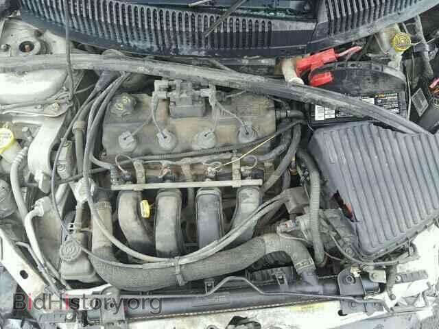 2005 DODGE NEON - VIN: 1B3ES56C75D107272 - Фото 7