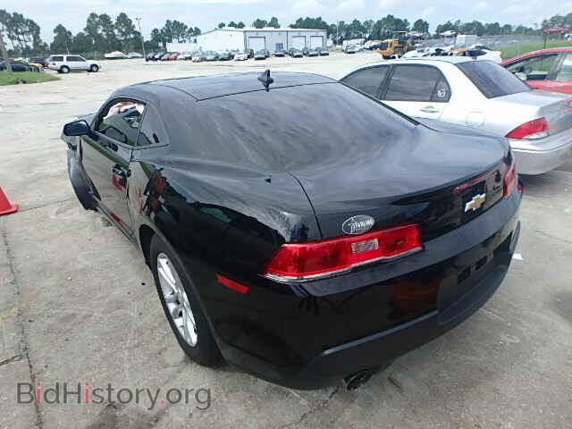 2015 CHEVROLET CAMARO - VIN: 2G1FB1E30F9180410 - Фото 3
