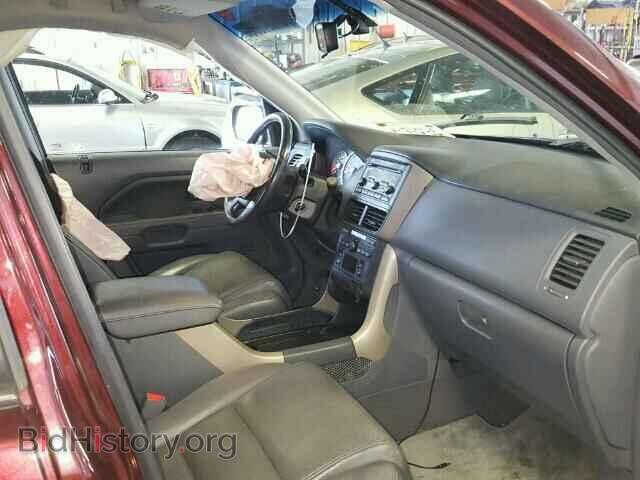 2007 HONDA PILOT - VIN: 5FNYF18577B023715 - Фото 5