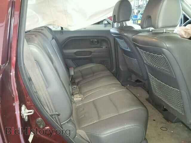 2007 HONDA PILOT - VIN: 5FNYF18577B023715 - Фото 6