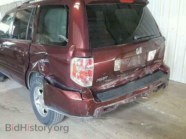 2007 HONDA PILOT - VIN: 5FNYF18577B023715 - Фото 9