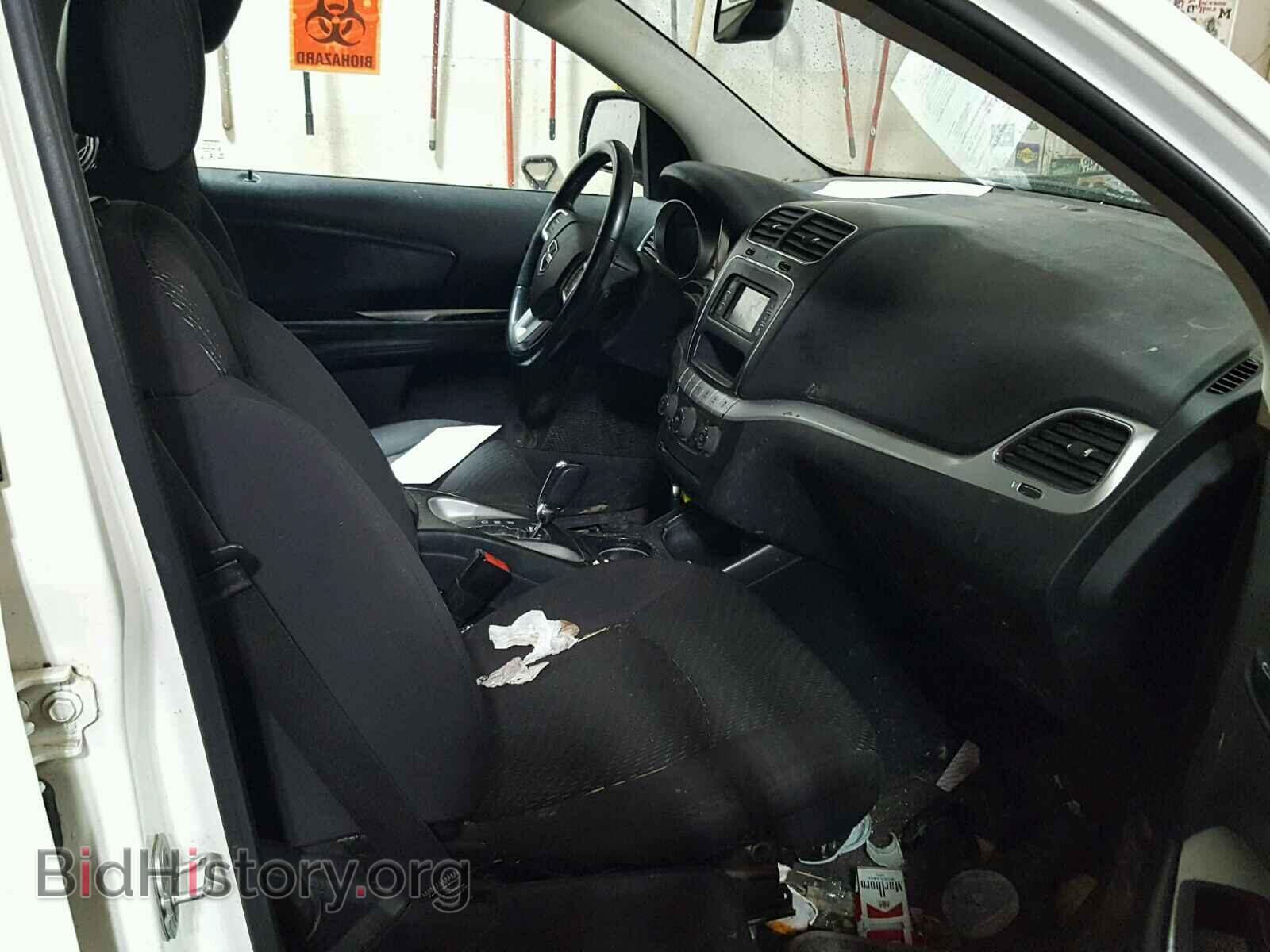 2013 DODGE JOURNEY SE - VIN: 3C4PDCAB4DT594475 - Фото 5