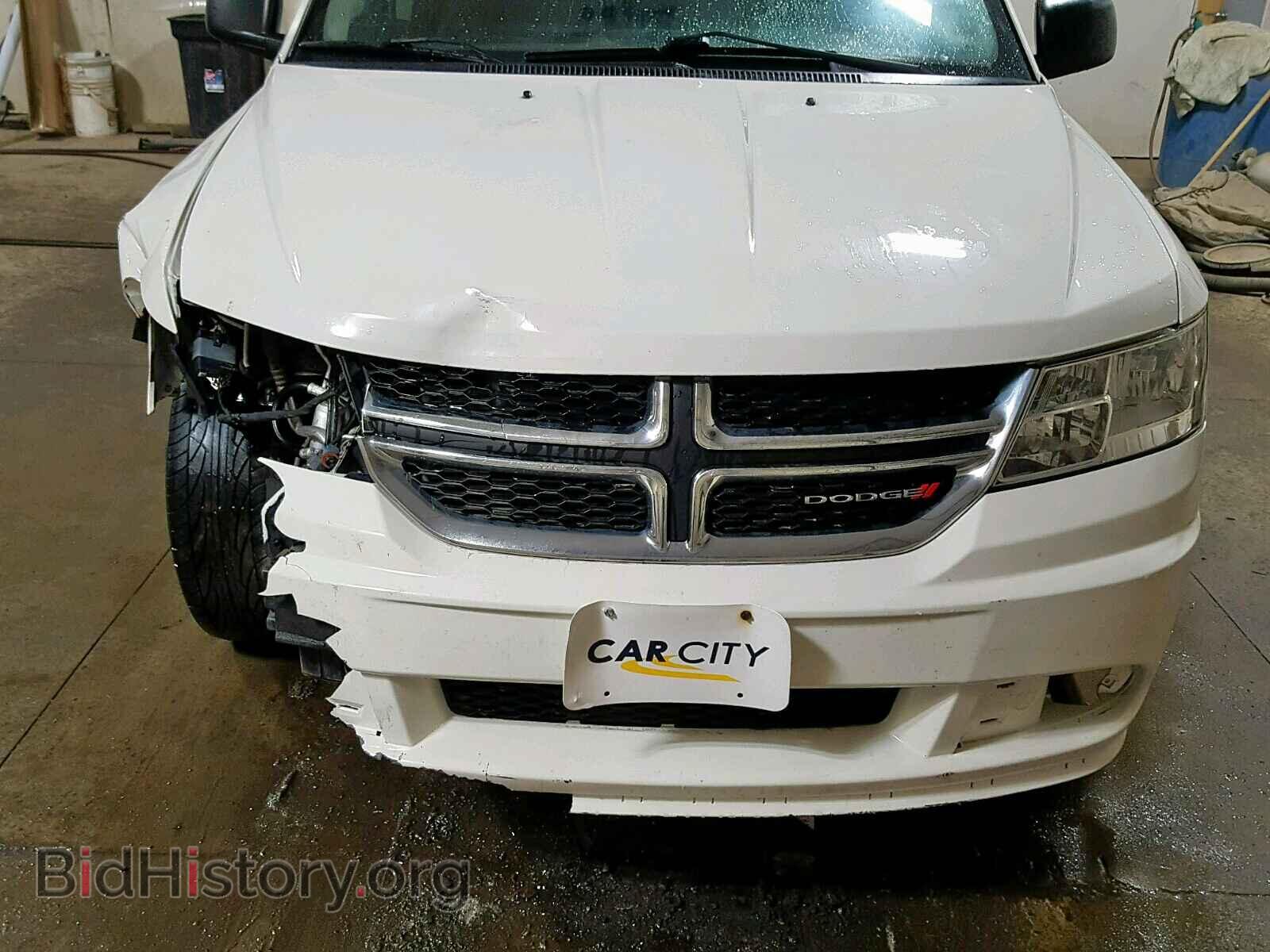 2013 DODGE JOURNEY SE - VIN: 3C4PDCAB4DT594475 - Фото 7