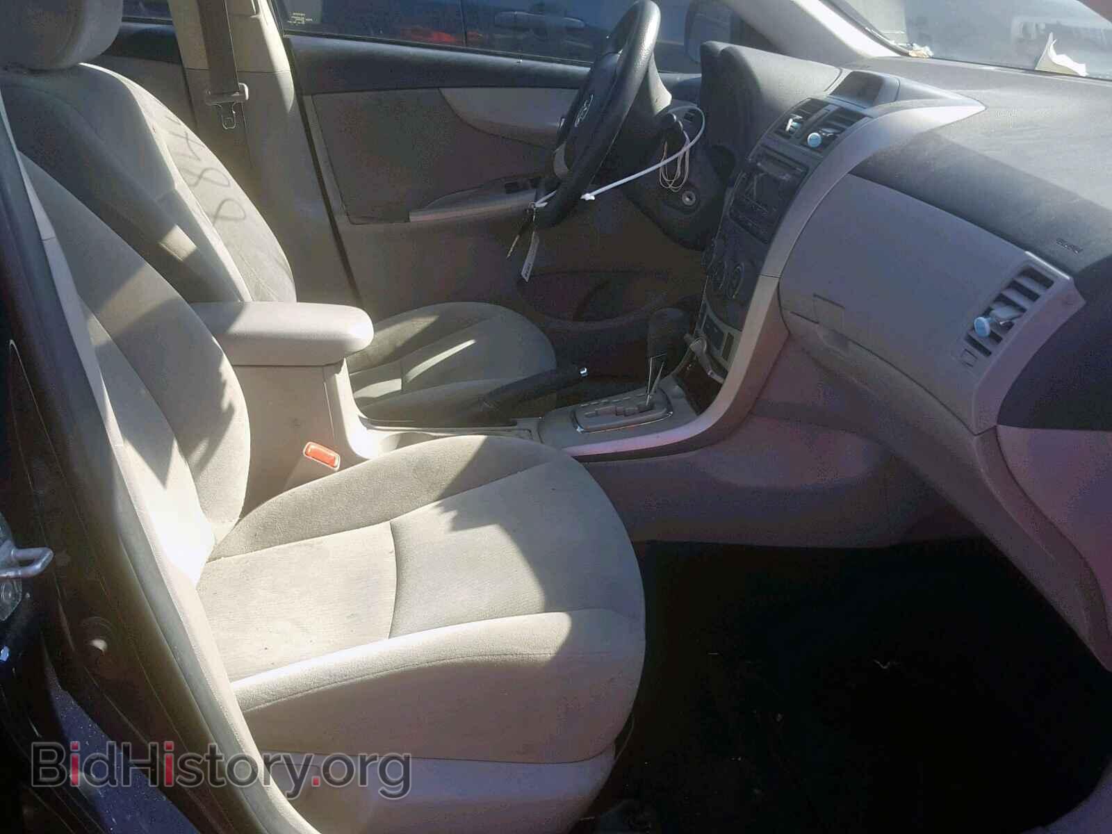 2012 TOYOTA COROLLA - VIN: 5YFBU4EEXCP036376 - Photo 5