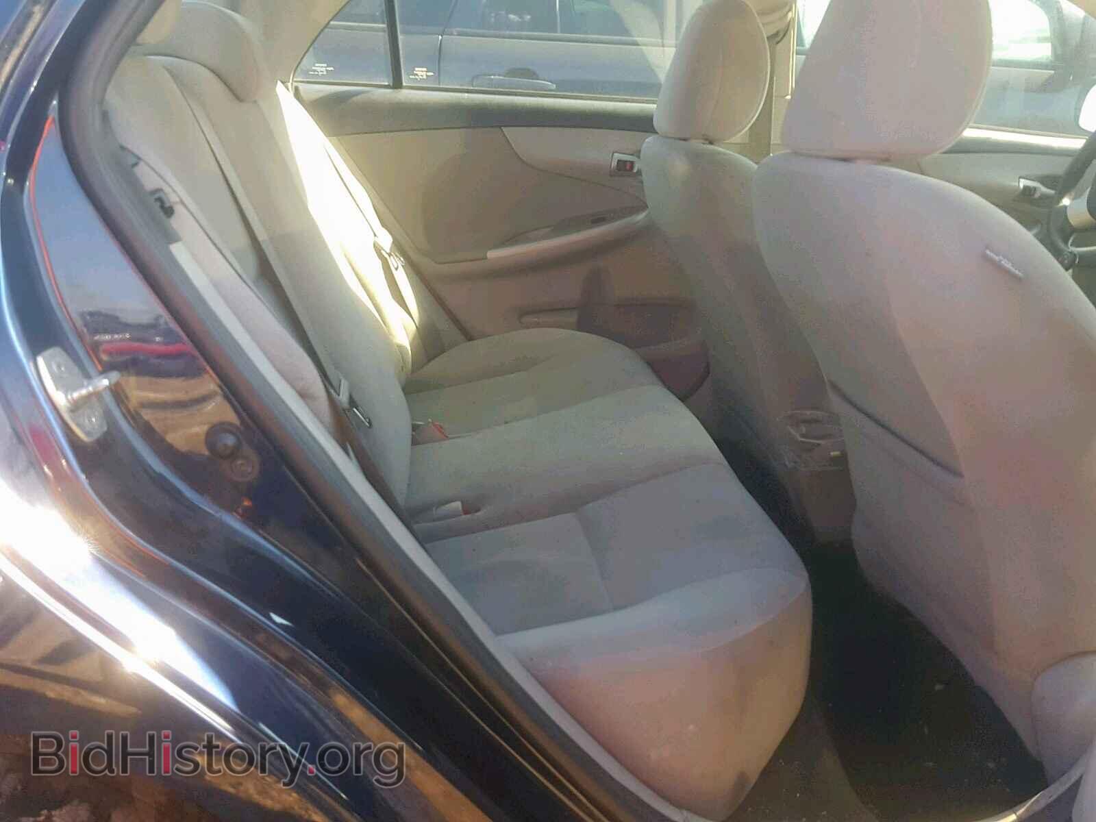 2012 TOYOTA COROLLA - VIN: 5YFBU4EEXCP036376 - Photo 6