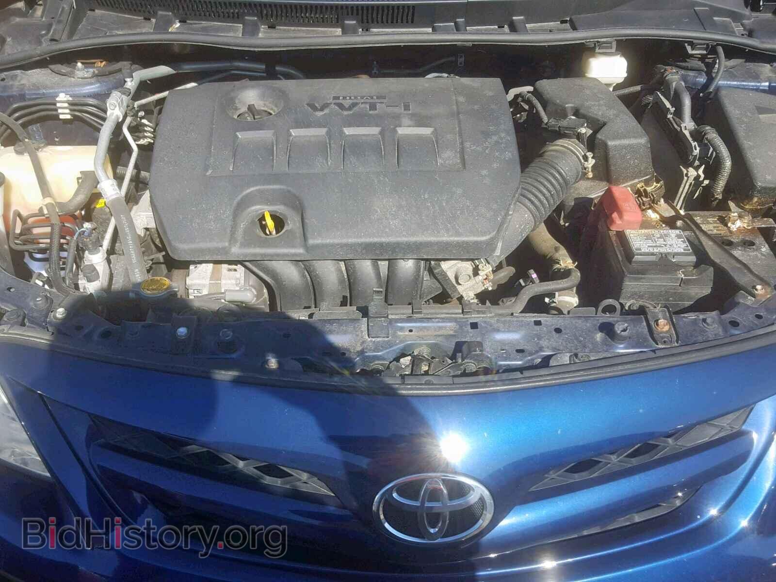 2012 TOYOTA COROLLA - VIN: 5YFBU4EEXCP036376 - Photo 7