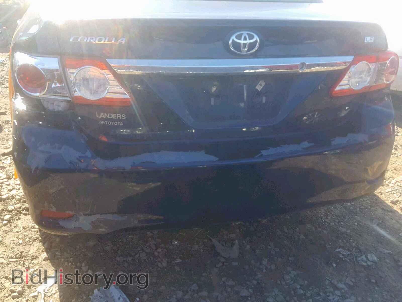 2012 TOYOTA COROLLA - VIN: 5YFBU4EEXCP036376 - Photo 9