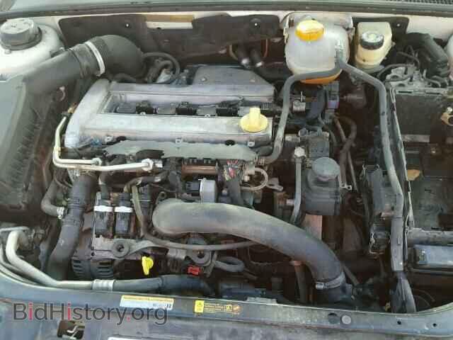 2005 SAAB 9 3 - VIN: YS3FB49S051060368 - Photo 7