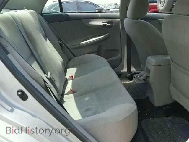 2012 TOYOTA COROLLA - VIN: 2T1BU4EE9CC804297 - Фото 6