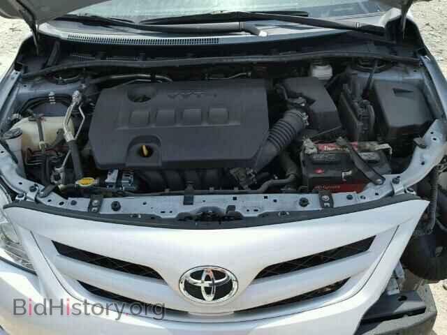 2012 TOYOTA COROLLA - VIN: 2T1BU4EE9CC804297 - Фото 7