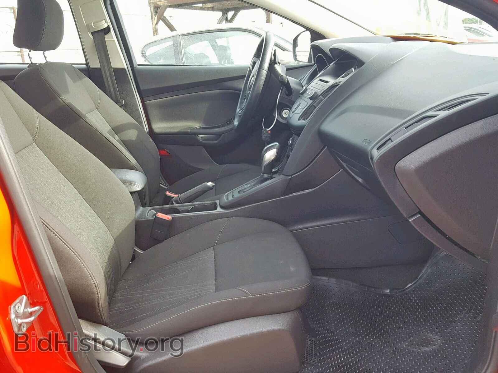 2015 FORD FOCUS SE - VIN: 1FADP3F20FL221263 - Фото 5