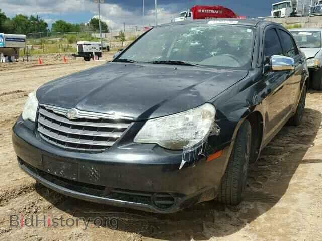 2010 CHRYSLER SEBRING - VIN: 1C3CC4FB2AN219460 - Photo 2