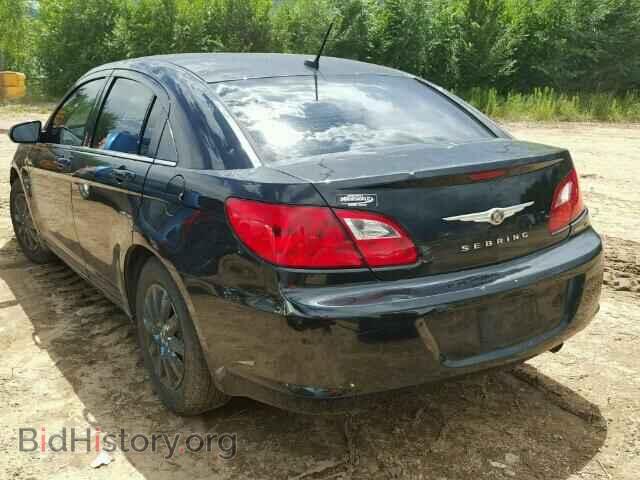 2010 CHRYSLER SEBRING - VIN: 1C3CC4FB2AN219460 - Photo 3