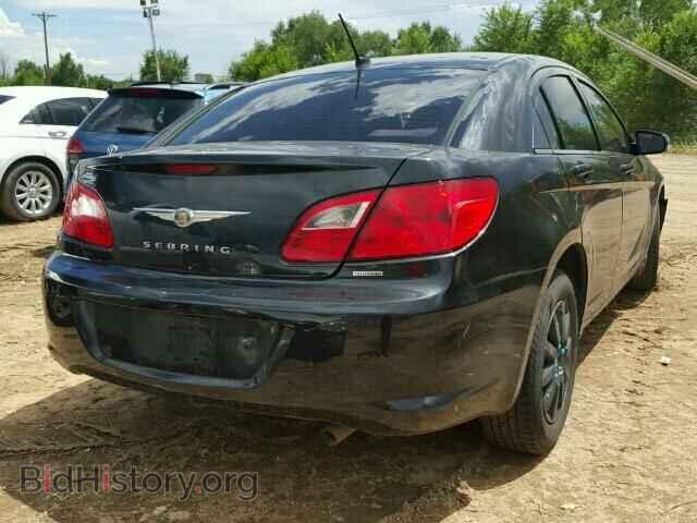 2010 CHRYSLER SEBRING - VIN: 1C3CC4FB2AN219460 - Photo 4