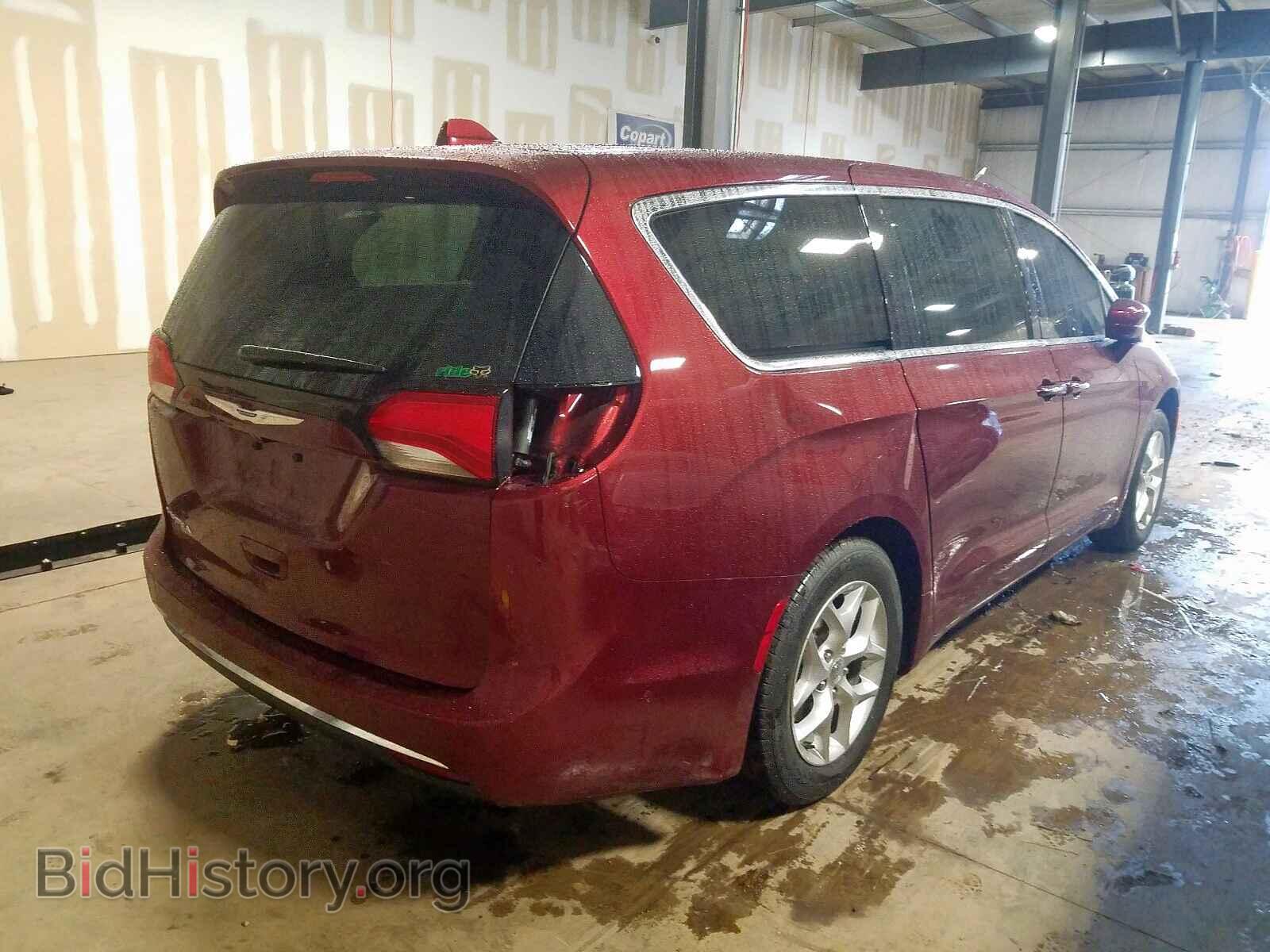 2019 CHRYSLER PACIFICA T - VIN: 2C4RC1FG4KR629634 - Photo 4