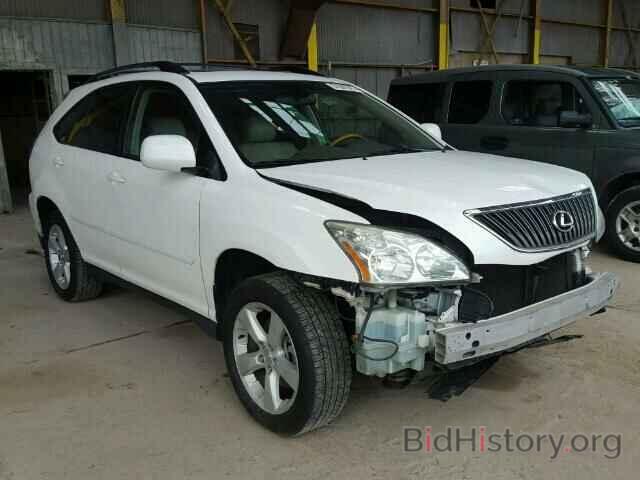 Фотография 2T2GA31UX4C016406 - LEXUS RX330 2004