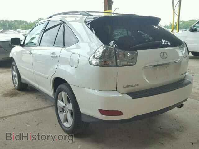 2004 LEXUS RX330 - VIN: 2T2GA31UX4C016406 - Фото 3