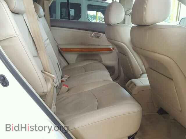 2004 LEXUS RX330 - VIN: 2T2GA31UX4C016406 - Фото 6