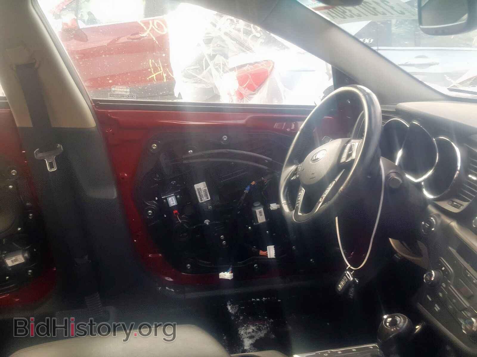 2013 KIA OPTIMA - VIN: 5XXGN4A78DG166970 - Photo 5