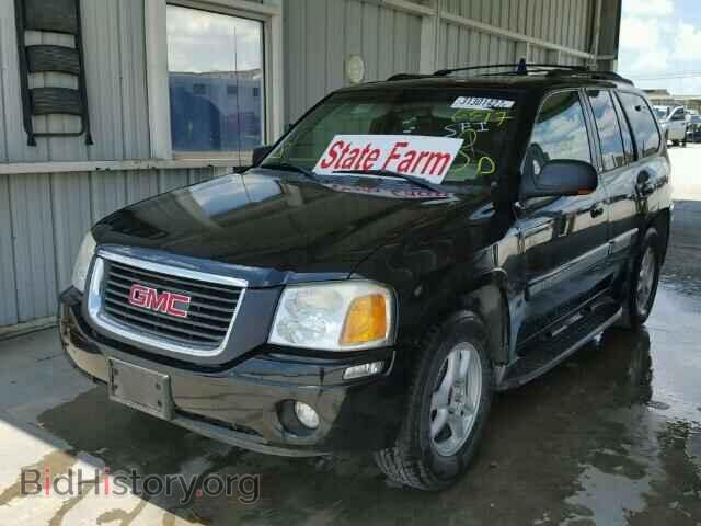 2003 GMC ENVOY - VIN: 1GKDS13S932223679 - Фото 2