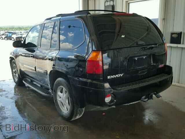 2003 GMC ENVOY - VIN: 1GKDS13S932223679 - Фото 3