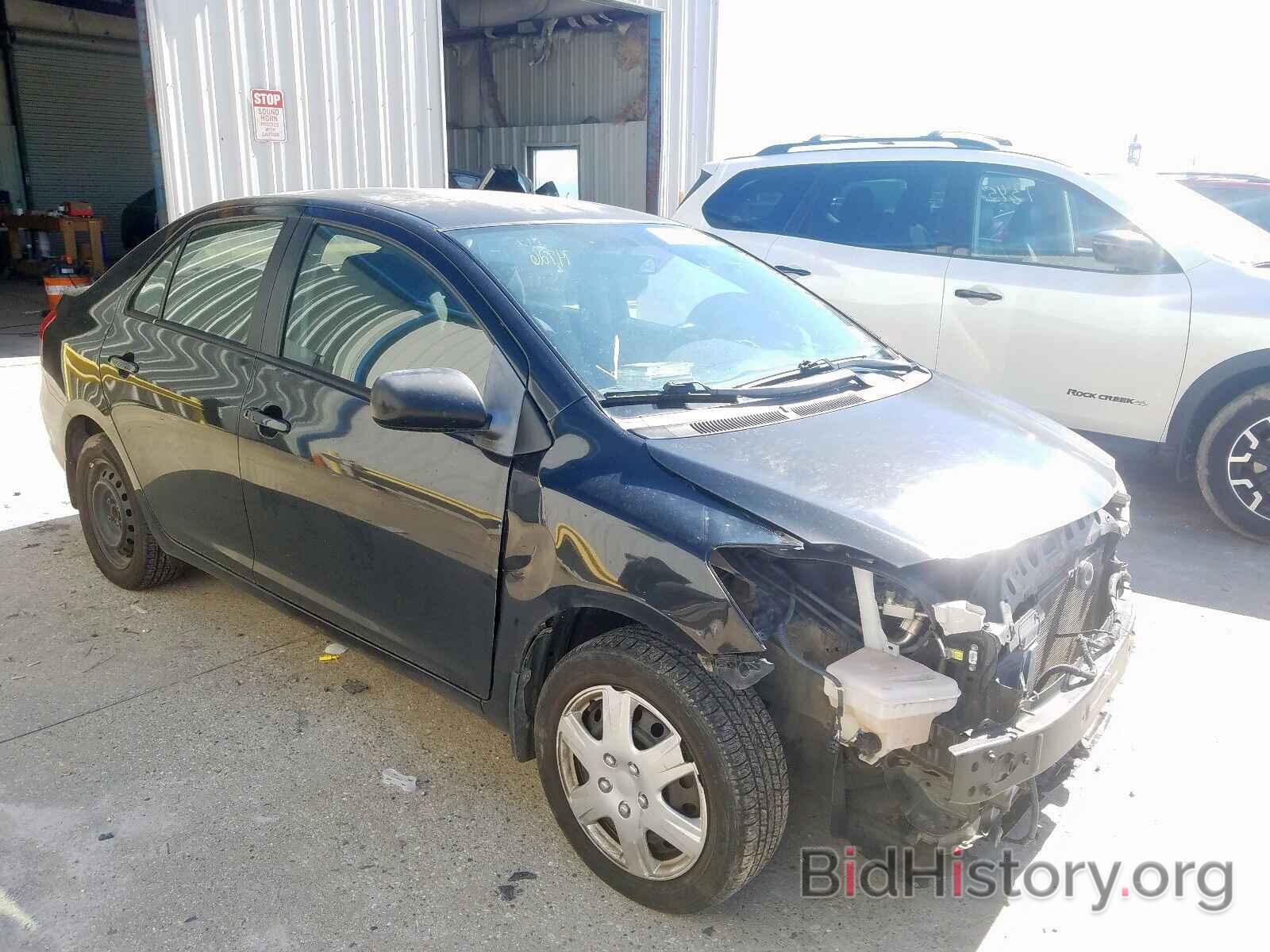 Photo JTDBT923371015740 - TOYOTA YARIS 2007