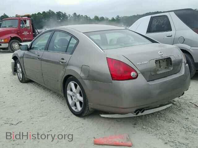 2005 NISSAN MAXIMA - VIN: 1N4BA41E25C839280 - Фото 3