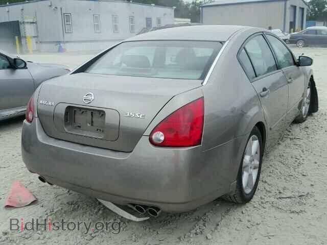 2005 NISSAN MAXIMA - VIN: 1N4BA41E25C839280 - Фото 4