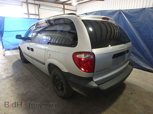2007 DODGE CARAVAN - VIN: 1D4GP25R57B237582 - Фото 3