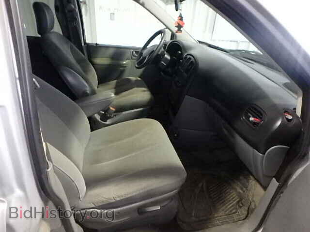 2007 DODGE CARAVAN - VIN: 1D4GP25R57B237582 - Фото 5