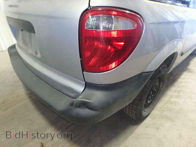2007 DODGE CARAVAN - VIN: 1D4GP25R57B237582 - Фото 9