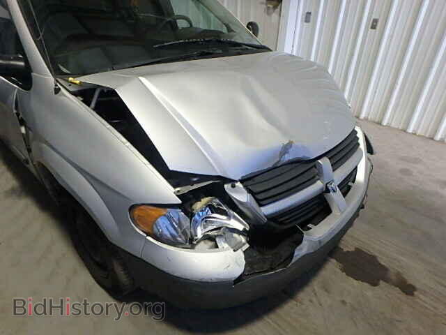 2007 DODGE CARAVAN - VIN: 1D4GP25R57B237582 - Фото 10