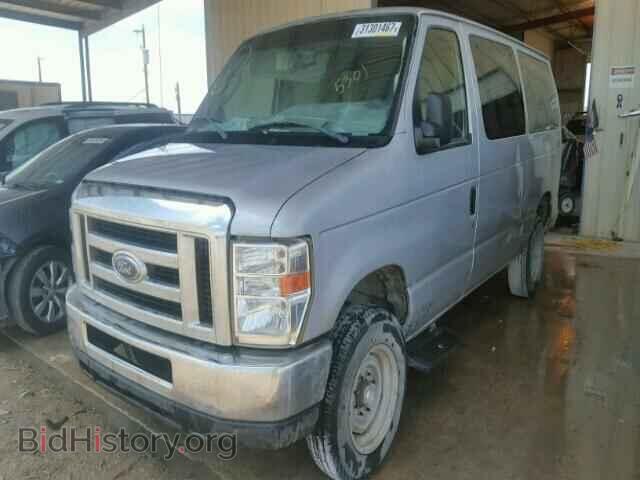 2013 FORD ECONOLINE - VIN: 1FBNE3BL0DDA05301 - Фото 2