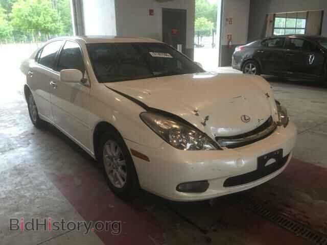 Photo JTHBF30G636012000 - LEXUS ES300 2003