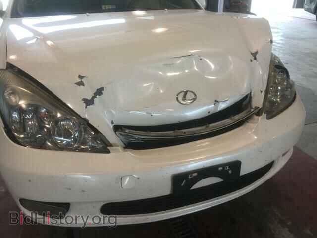 2003 LEXUS ES300 - VIN: JTHBF30G636012000 - Photo 9