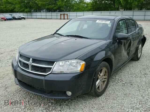 2009 DODGE AVENGER - VIN: 1B3LC56DX9N570892 - Фото 2