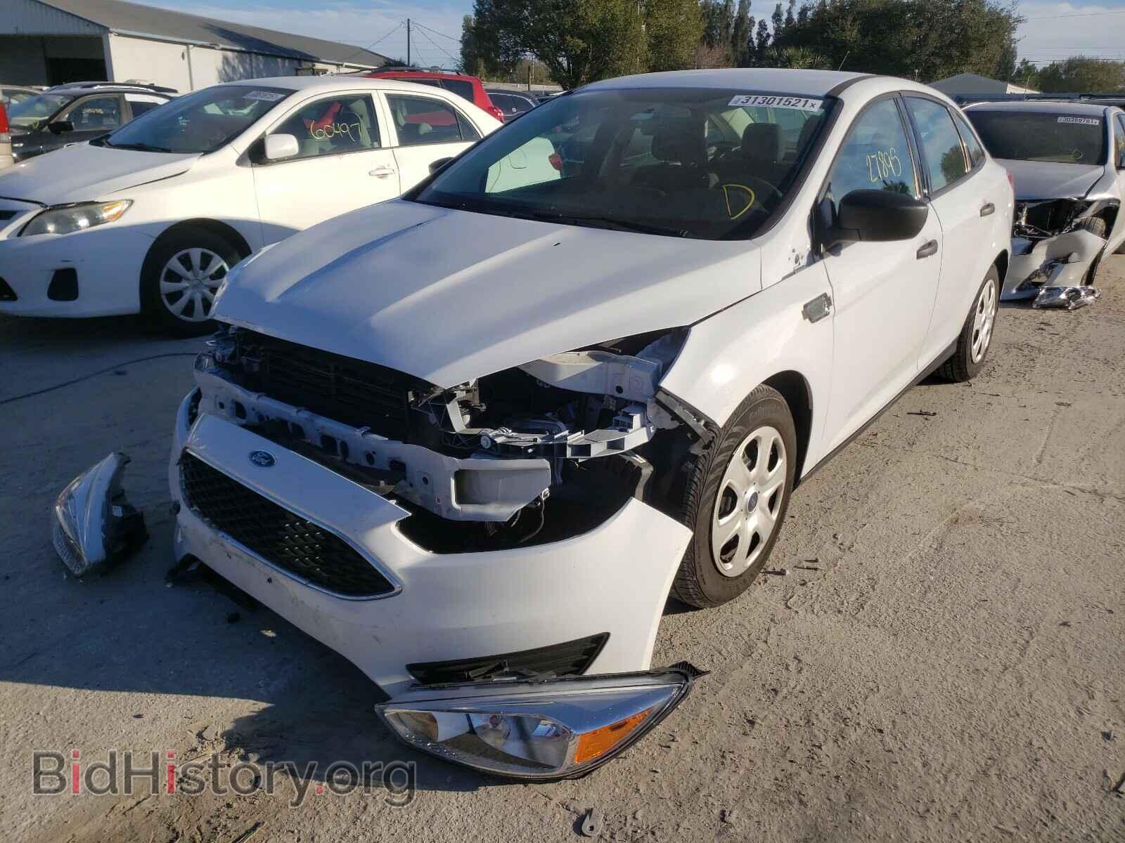 2017 FORD FOCUS - VIN: 1FADP3E29HL328798 - Photo 2