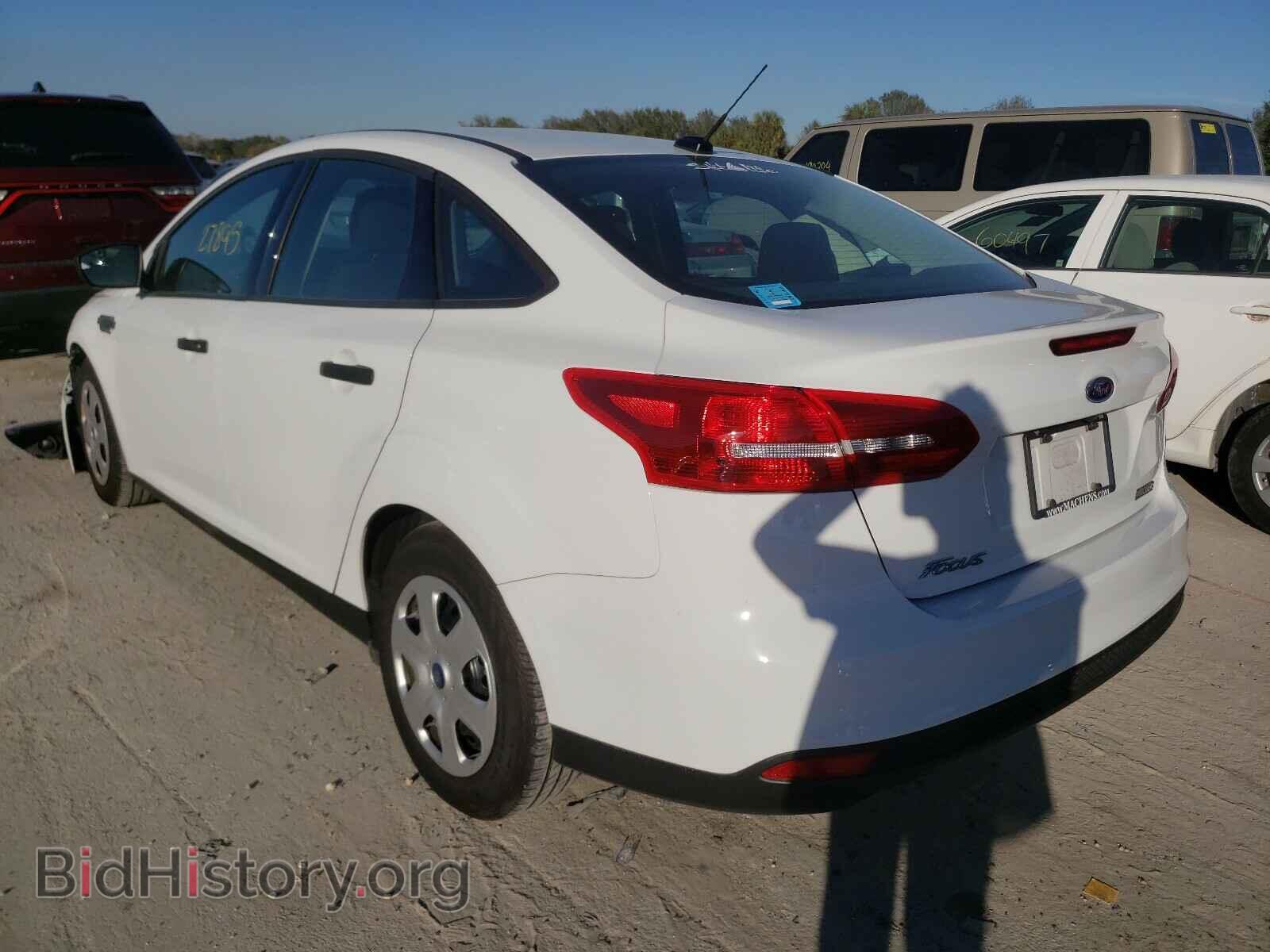 2017 FORD FOCUS - VIN: 1FADP3E29HL328798 - Photo 3