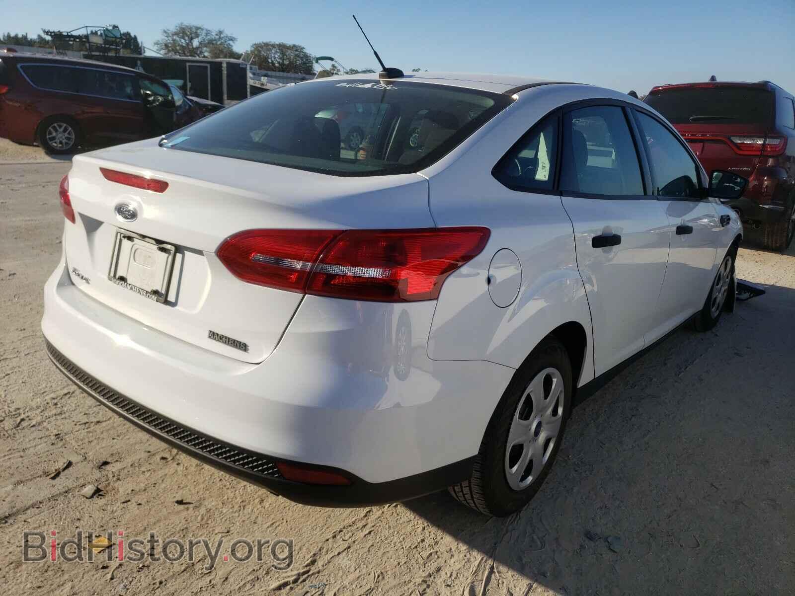 2017 FORD FOCUS - VIN: 1FADP3E29HL328798 - Photo 4