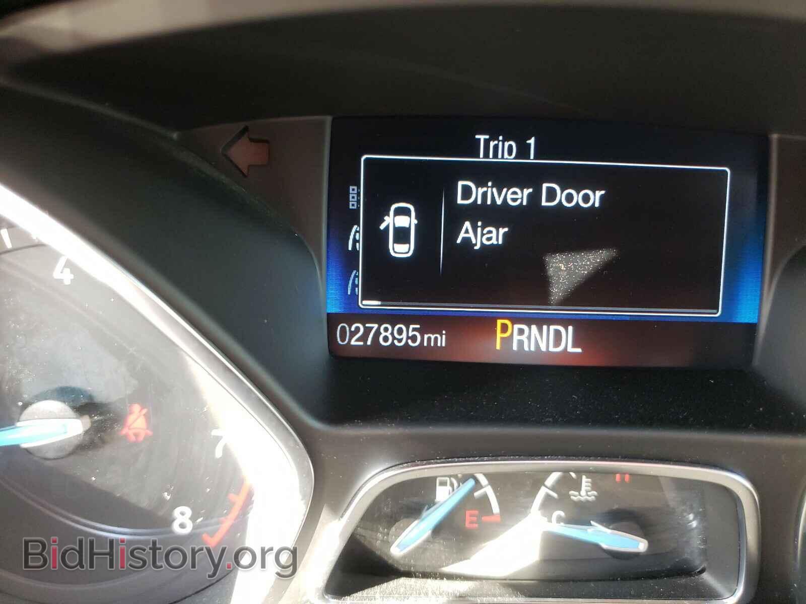 2017 FORD FOCUS - VIN: 1FADP3E29HL328798 - Photo 8