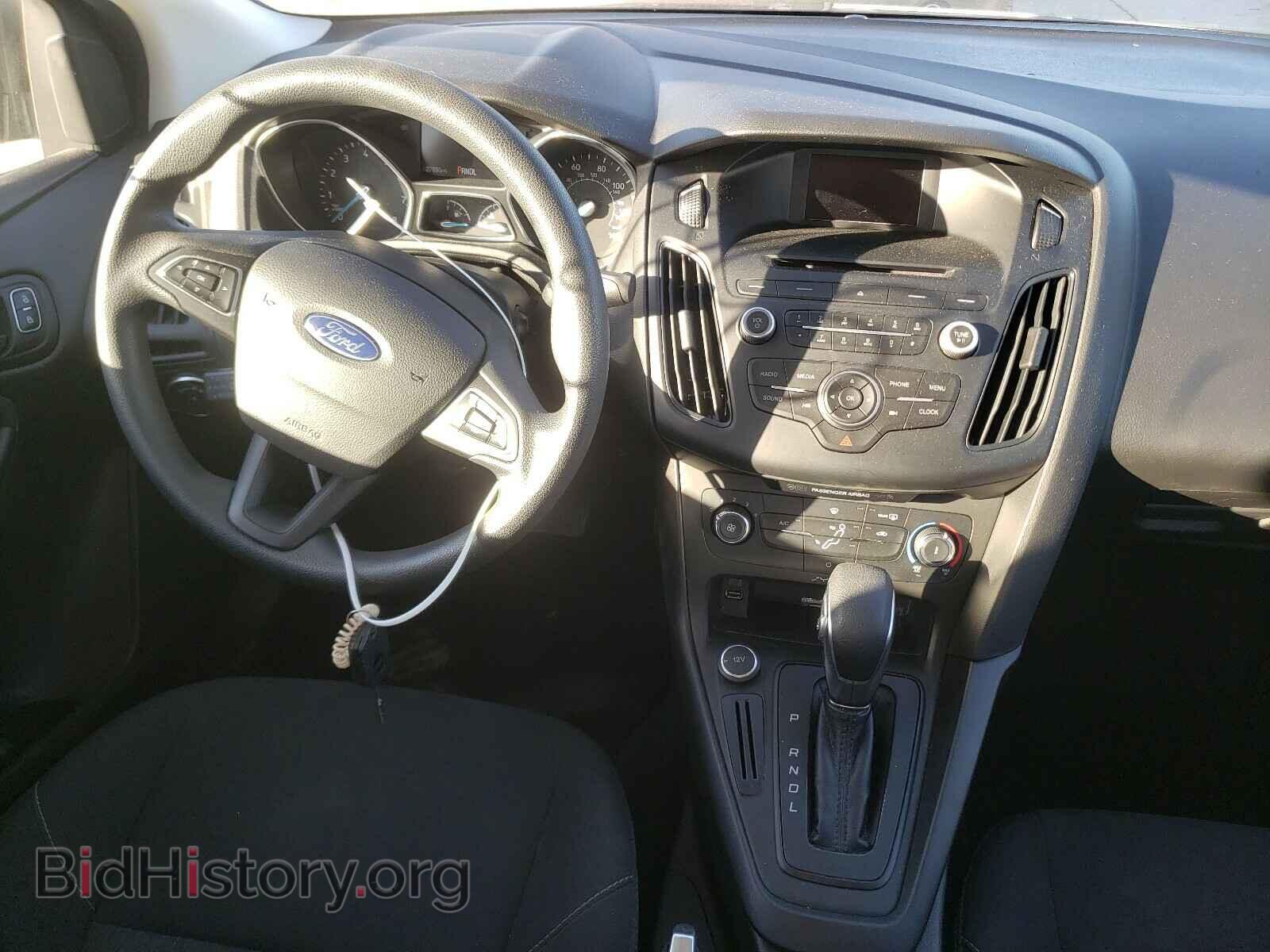 2017 FORD FOCUS - VIN: 1FADP3E29HL328798 - Photo 9