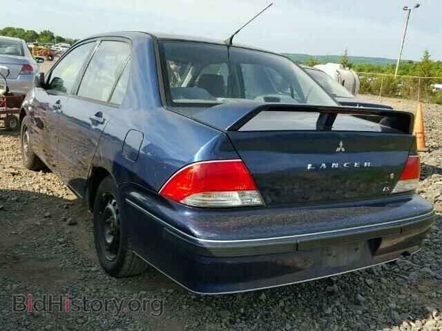 2003 MITSUBISHI LANCER - VIN: JA3AJ26E83U036675 - Photo 3