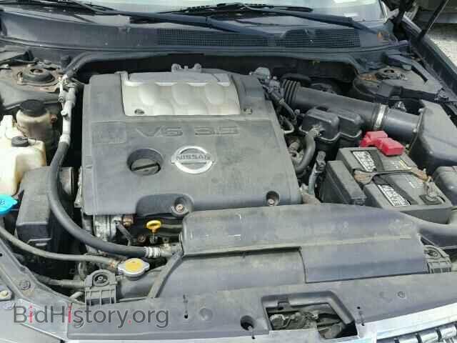 2005 NISSAN MAXIMA - VIN: 1N4BA41E35C854533 - Фото 7