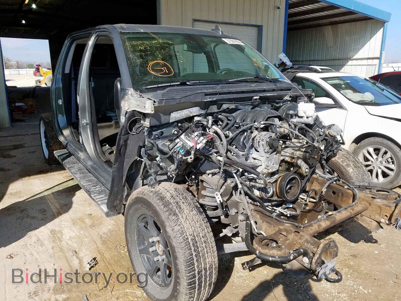 Photo 3GTU2PEC8HG275517 - GMC SIERRA 2017