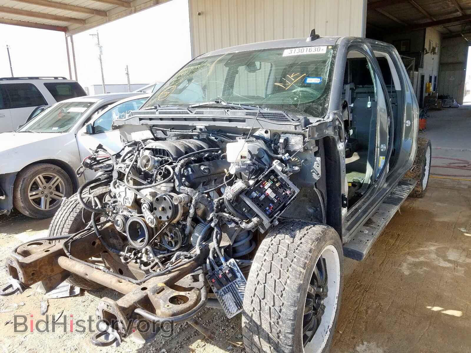 2017 GMC SIERRA - VIN: 3GTU2PEC8HG275517 - Фото 2